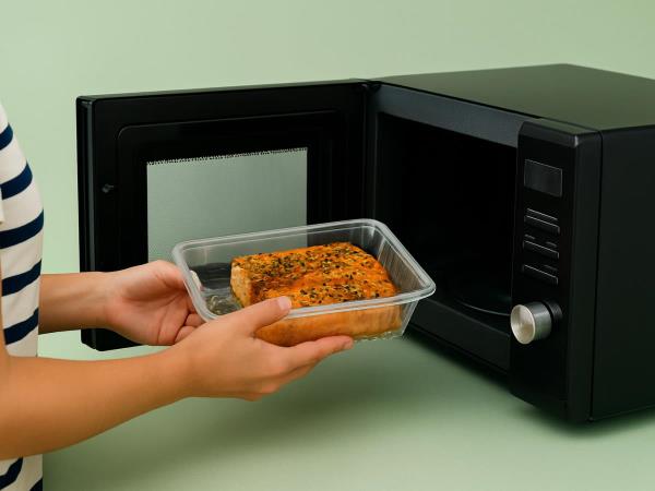 Erwärmen Sie diese Lebensmittel niemals! Sie können gesundheitsschädlich werden!